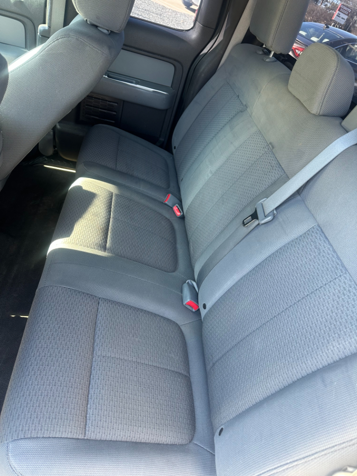 Ford F-150 XLT SuperCab 6.5-ft. Bed 2WD 2013