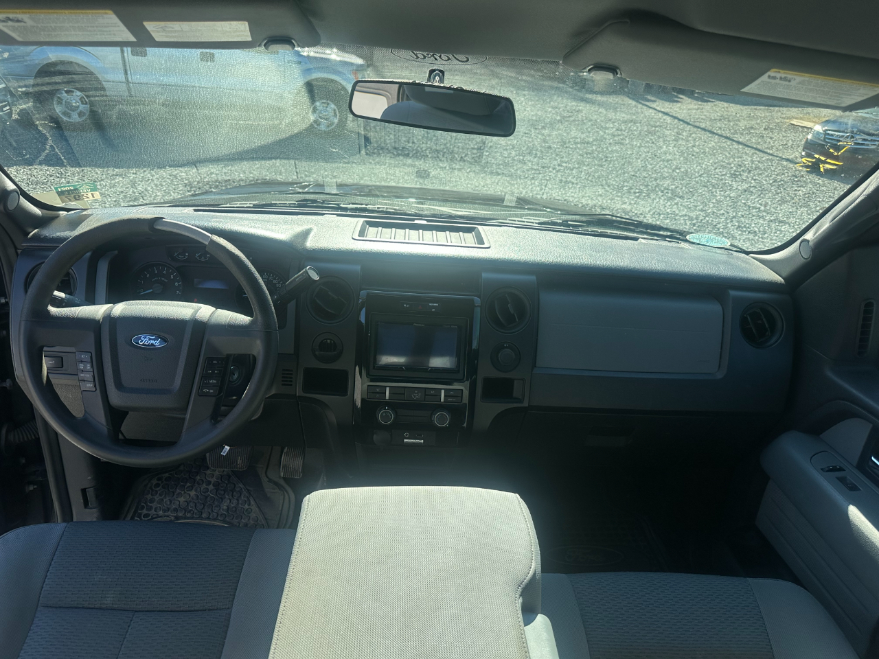 Ford F-150 XLT SuperCab 6.5-ft. Bed 2WD 2013