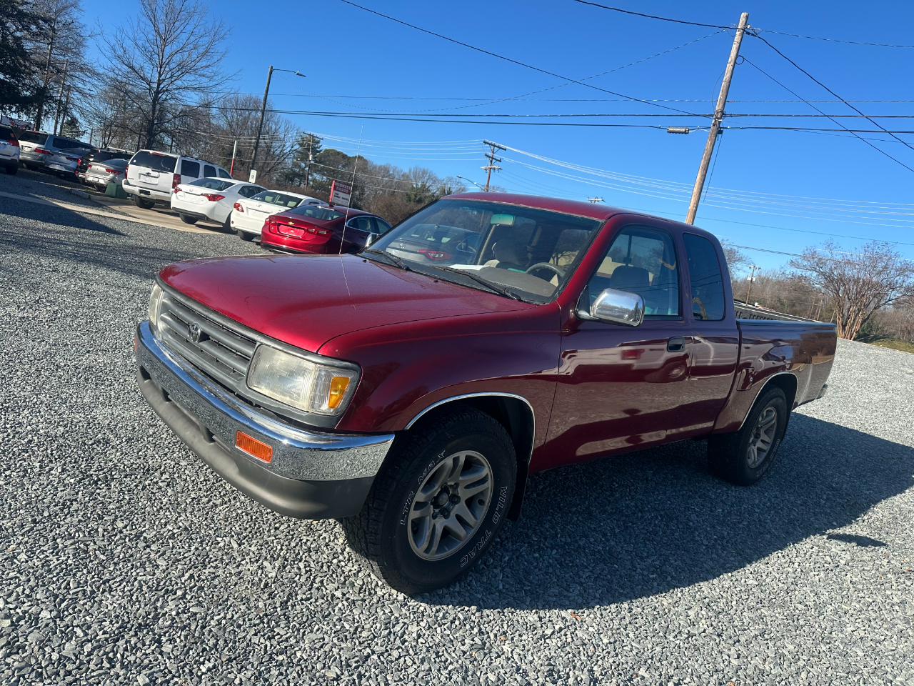 Toyota T100 SR5 Xtracab 2WD 1997