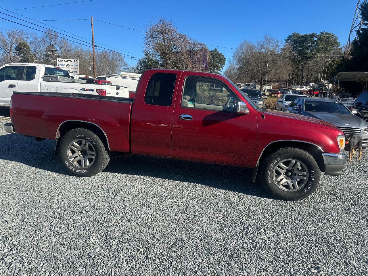 Toyota T100 SR5 Xtracab 2WD 1997