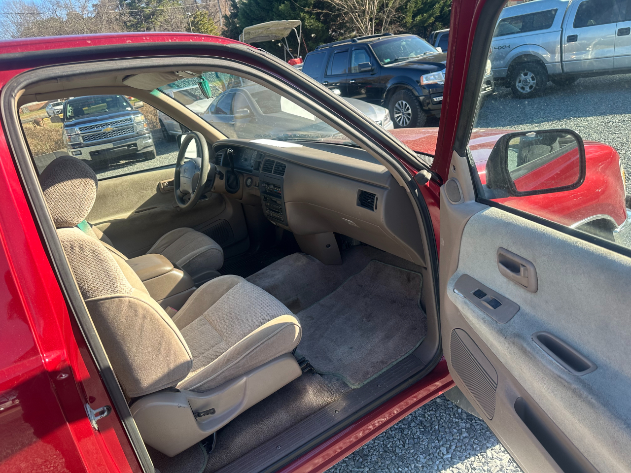 Toyota T100 SR5 Xtracab 2WD 1997