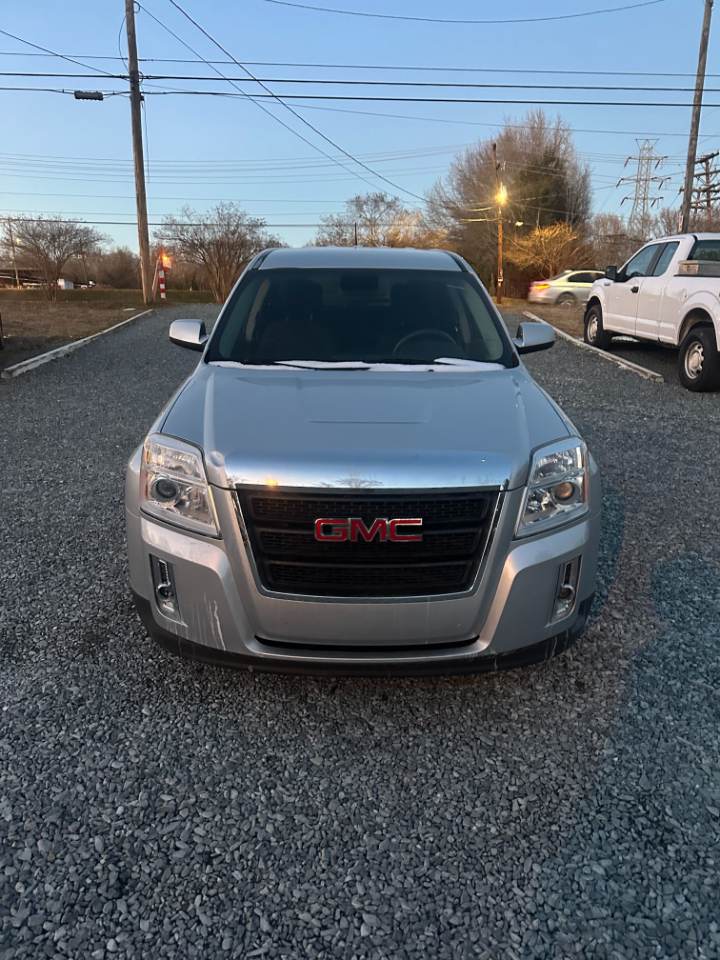 GMC Terrain SLE1 AWD 2015