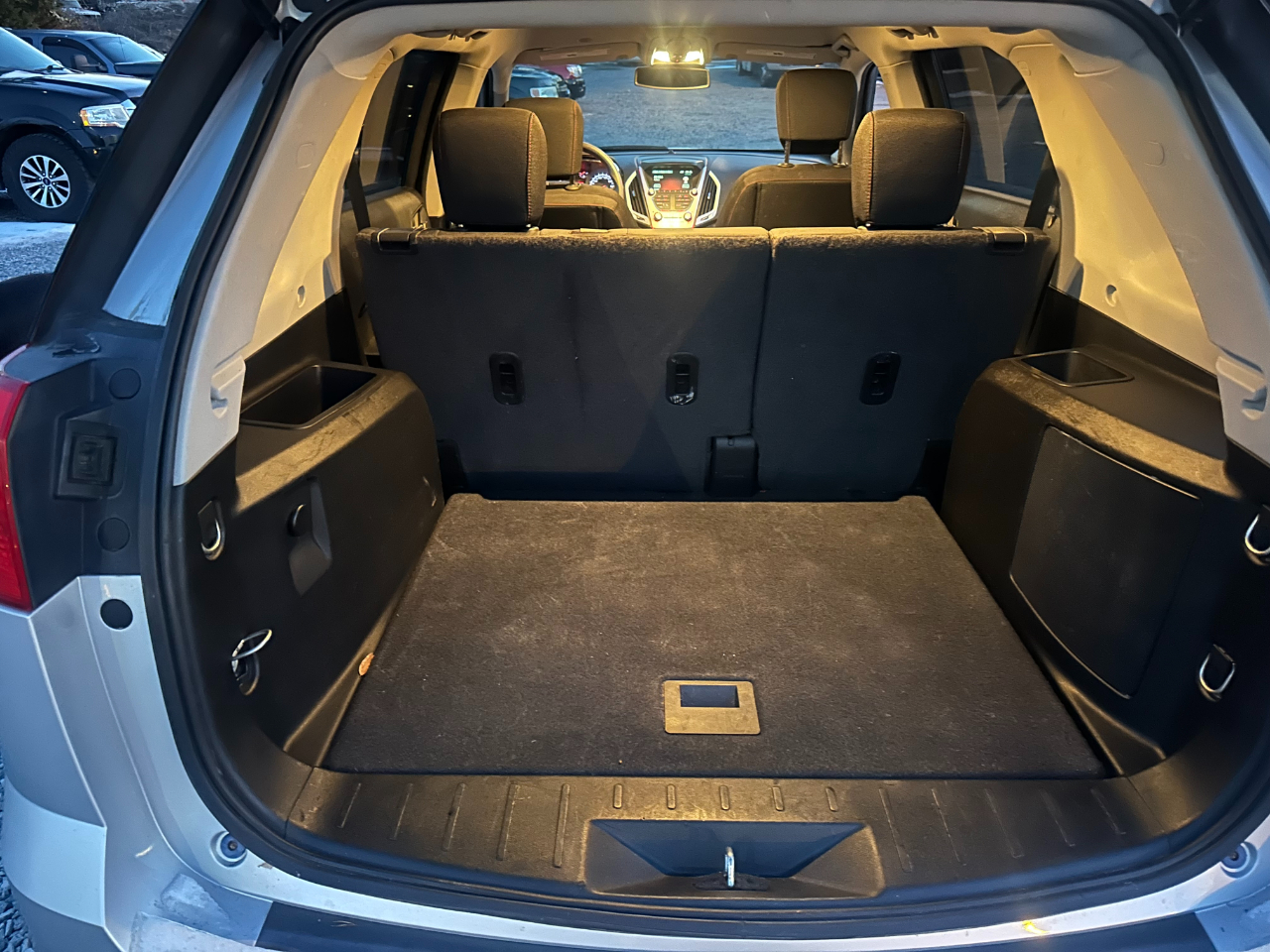 GMC Terrain SLE1 AWD 2015