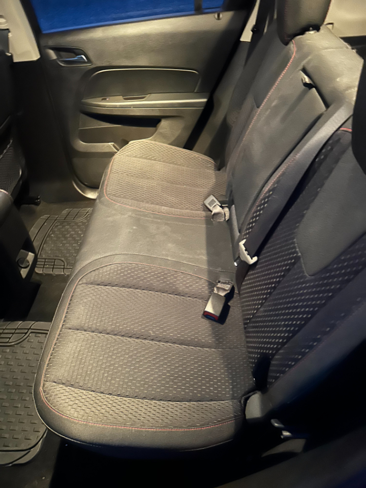 GMC Terrain SLE1 AWD 2015