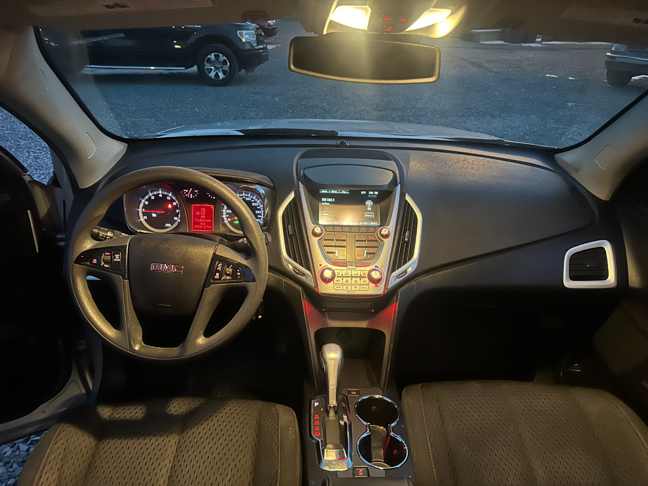 GMC Terrain SLE1 AWD 2015