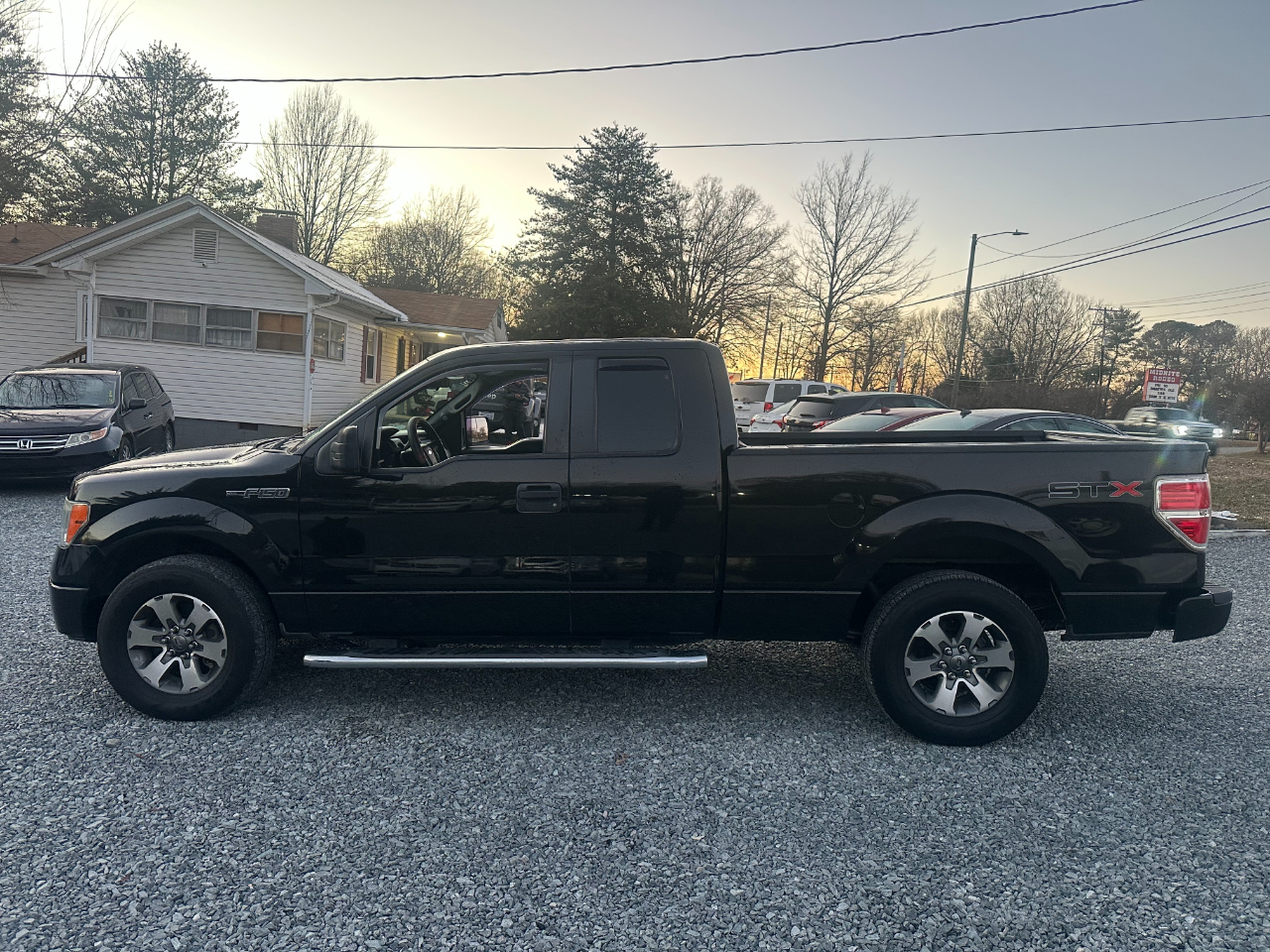 Ford F-150 XLT SuperCab 6.5-ft. Bed 2WD 2013