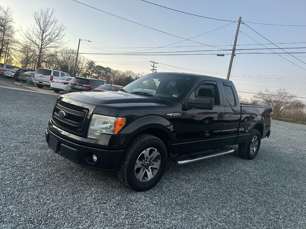 Ford F-150 XLT SuperCab 6.5-ft. Bed 2WD 2013