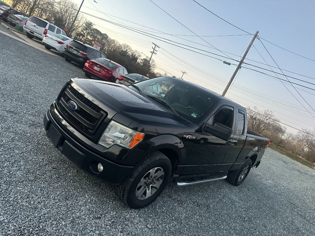 Ford F-150 XLT SuperCab 6.5-ft. Bed 2WD 2013