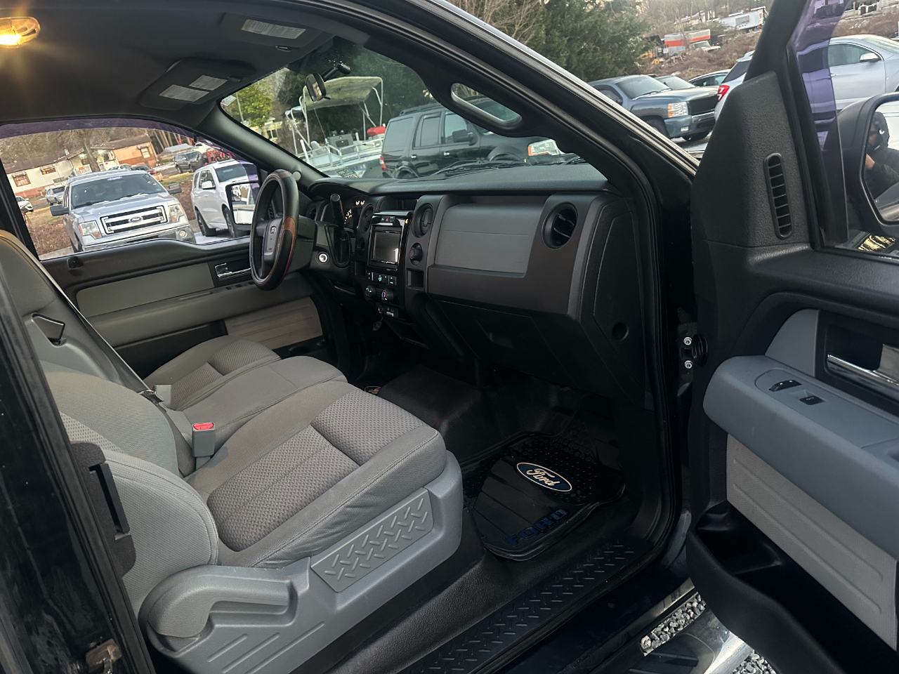 Ford F-150 XLT SuperCab 6.5-ft. Bed 2WD 2013