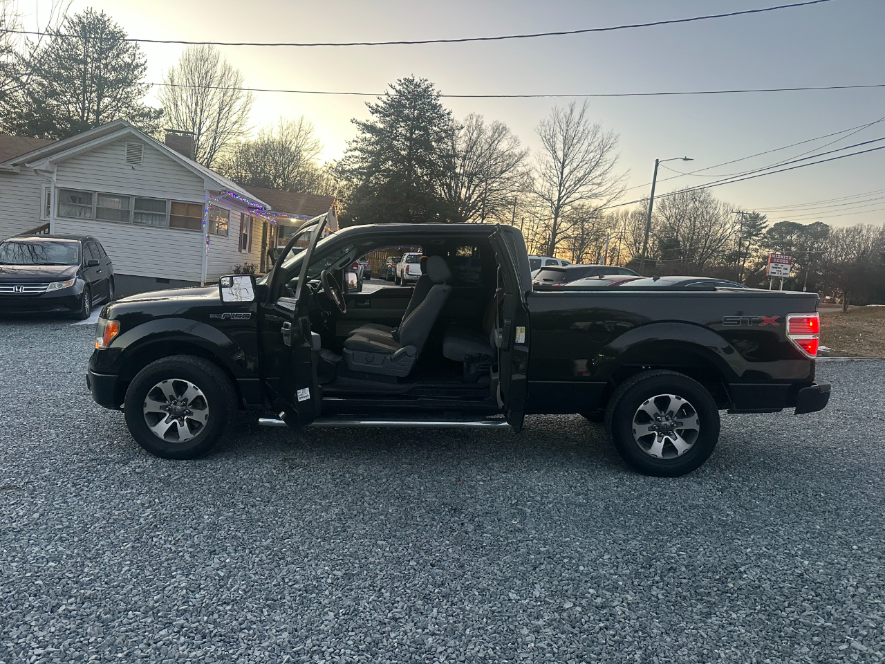 Ford F-150 XLT SuperCab 6.5-ft. Bed 2WD 2013
