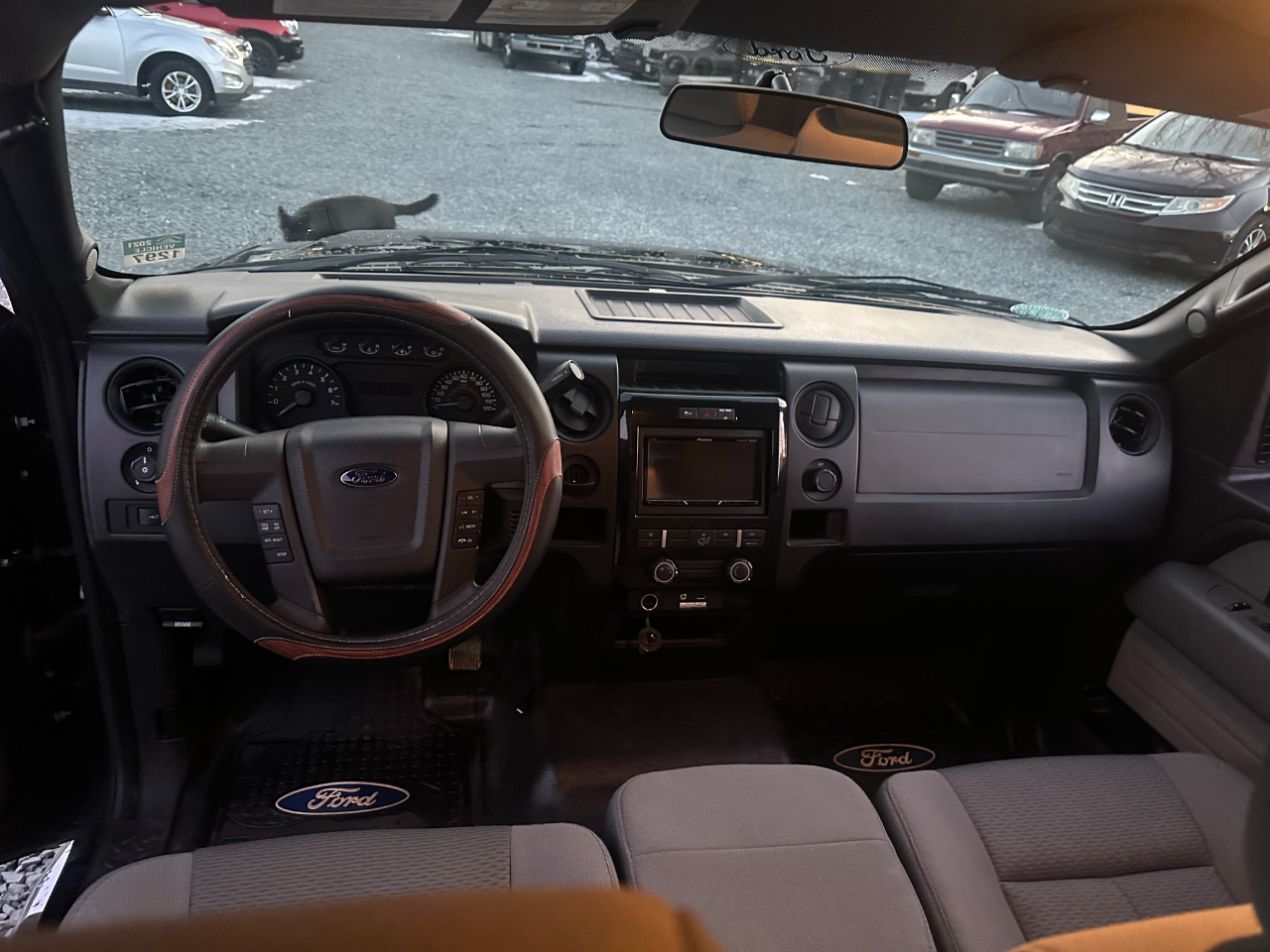 Ford F-150 XLT SuperCab 6.5-ft. Bed 2WD 2013