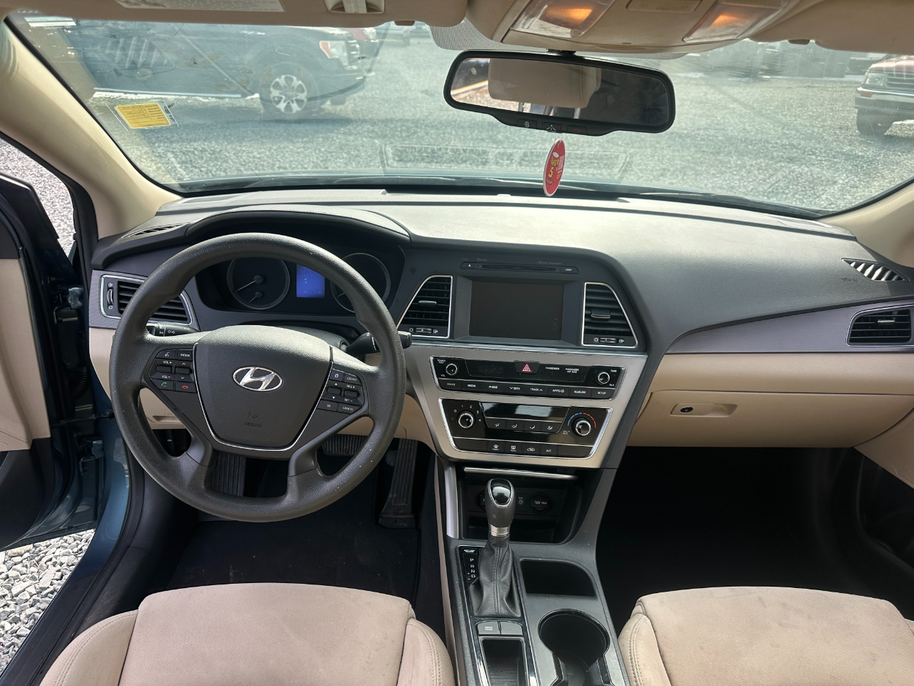 Hyundai Sonata Sport 2017