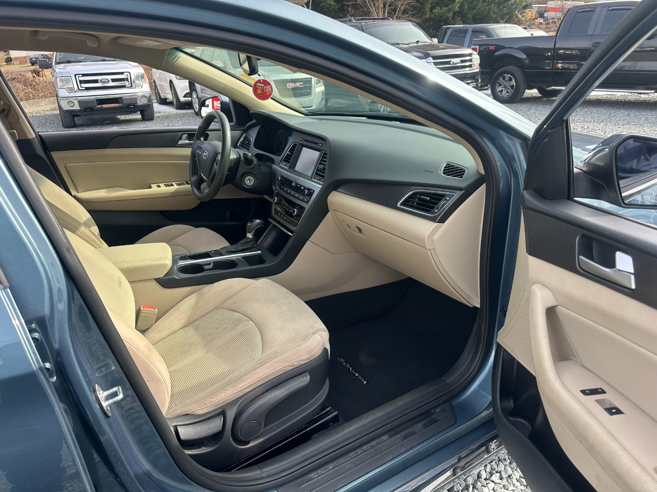 Hyundai Sonata Sport 2017