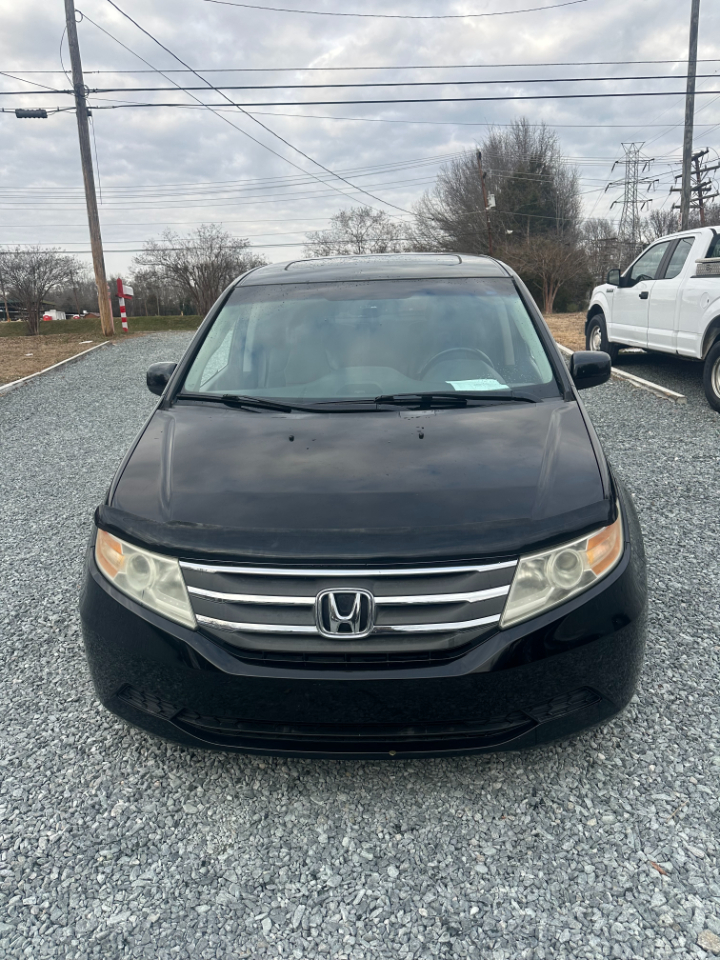 Honda Odyssey EX-L 2011