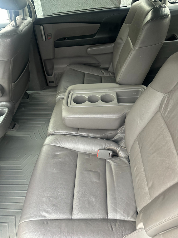 Honda Odyssey EX-L 2011