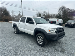 2015 Toyota Tacoma 