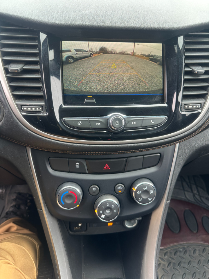 Chevrolet Trax LT FWD 2019