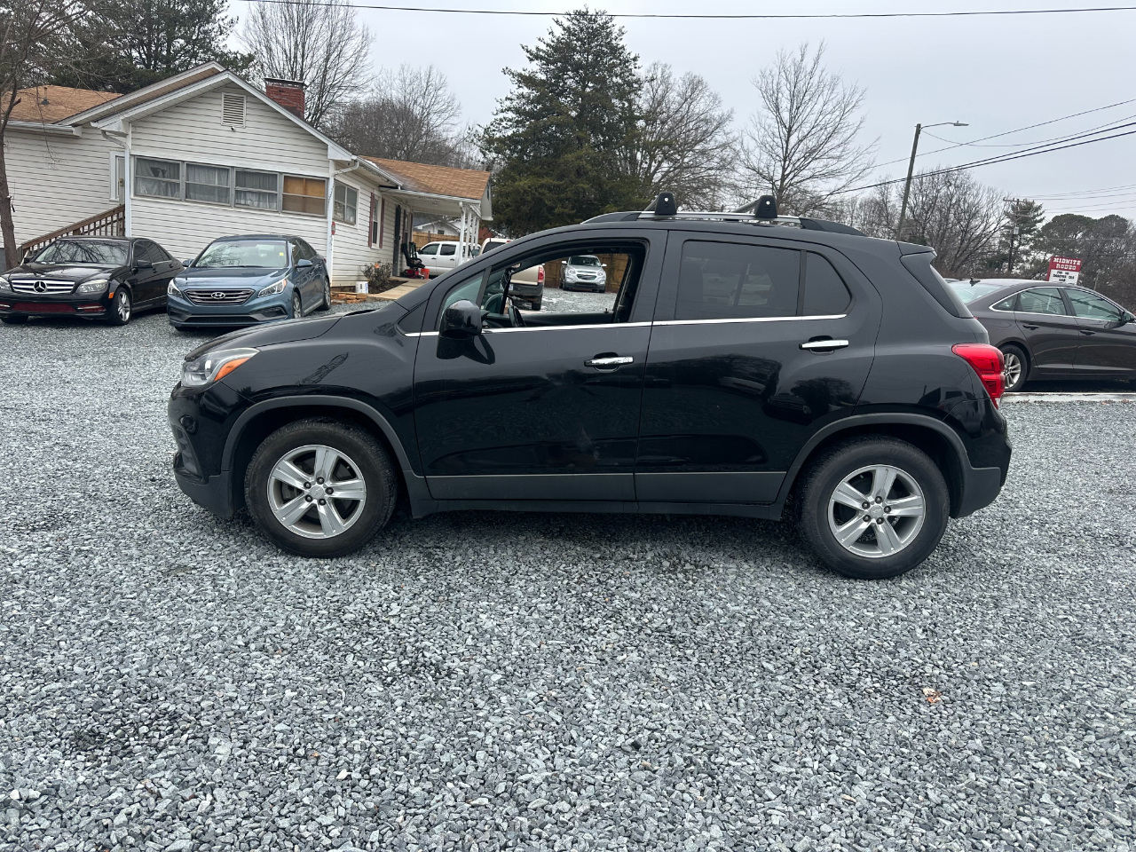 Chevrolet Trax LT FWD 2019