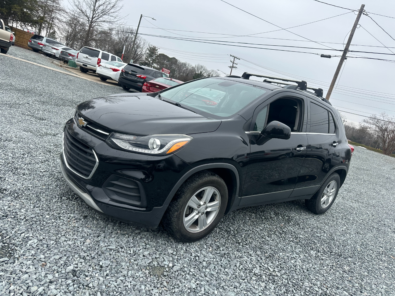 Chevrolet Trax LT FWD 2019
