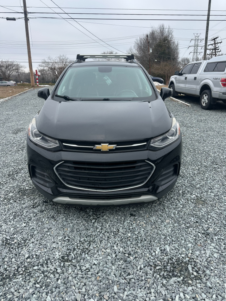 Chevrolet Trax LT FWD 2019