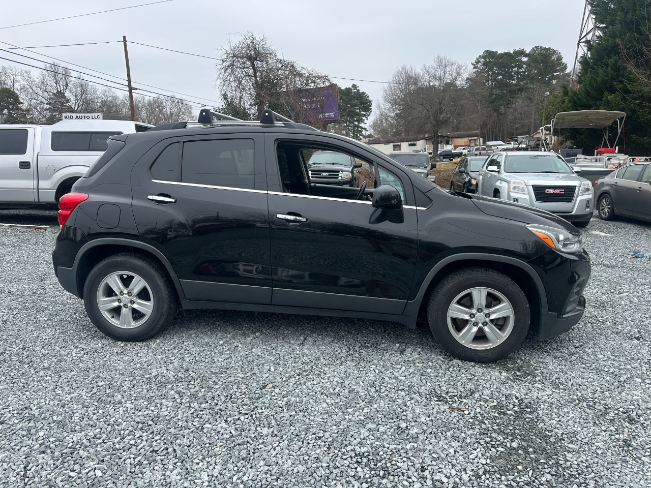 Chevrolet Trax LT FWD 2019