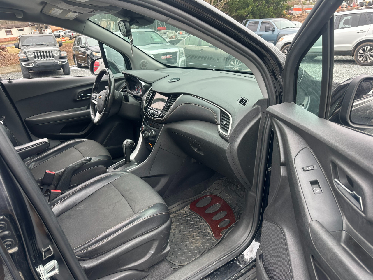 Chevrolet Trax LT FWD 2019