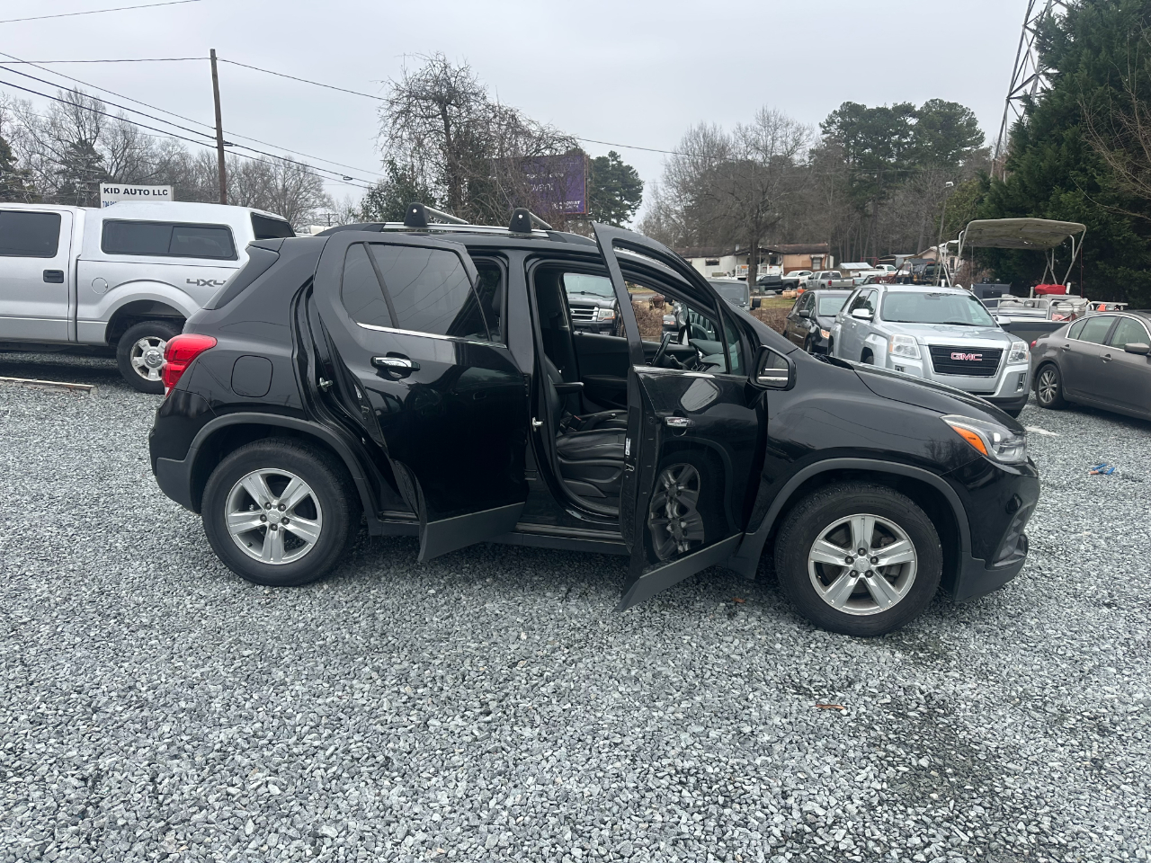 Chevrolet Trax LT FWD 2019