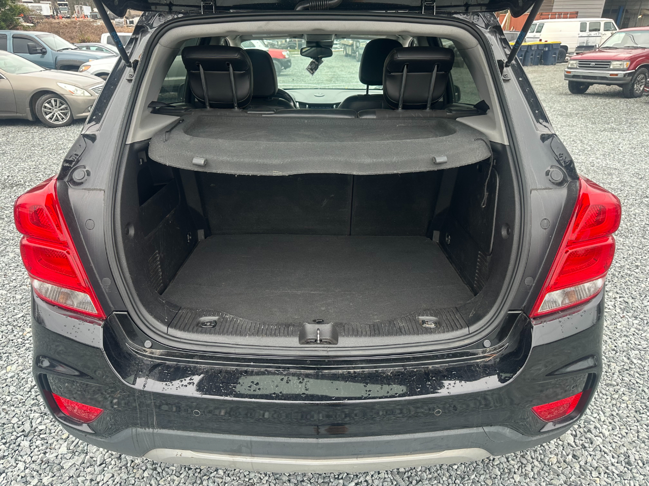 Chevrolet Trax LT FWD 2019