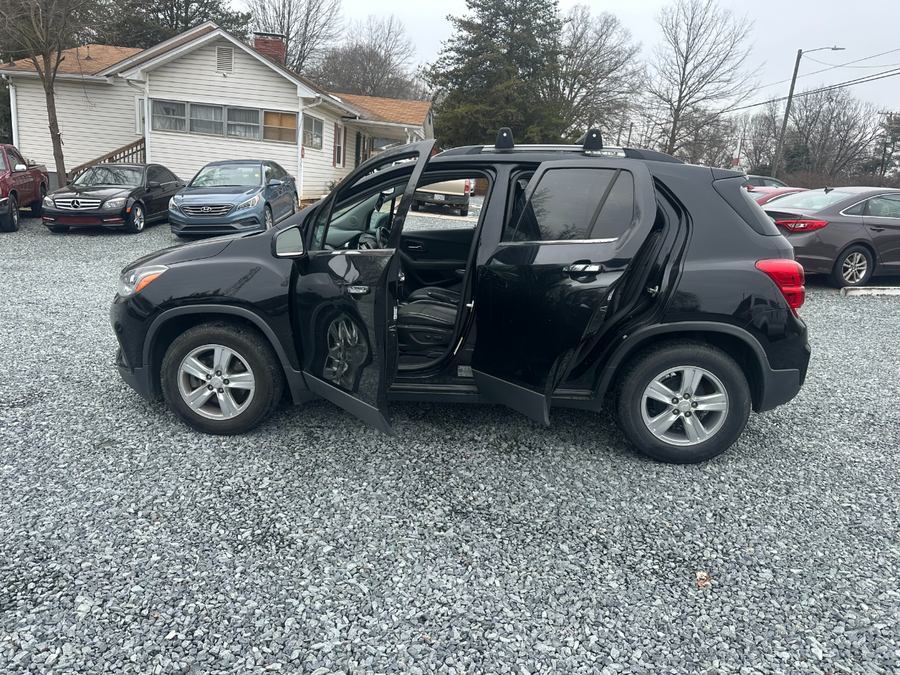 Chevrolet Trax LT FWD 2019