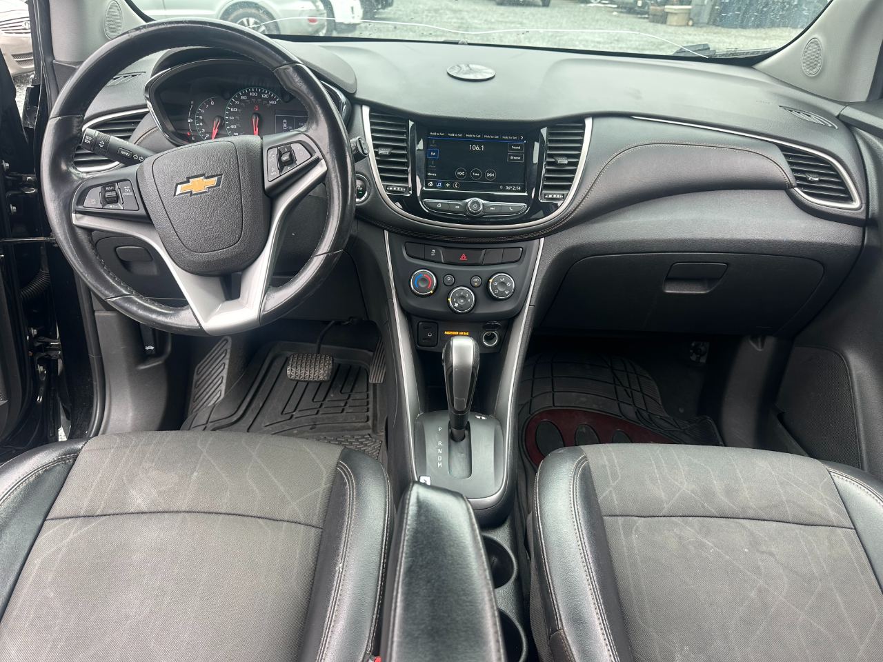 Chevrolet Trax LT FWD 2019