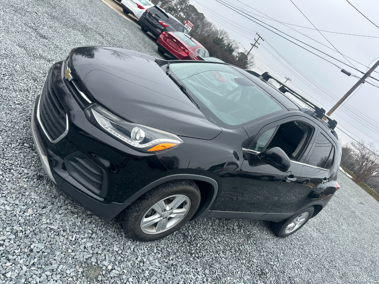 Chevrolet Trax LT FWD 2019