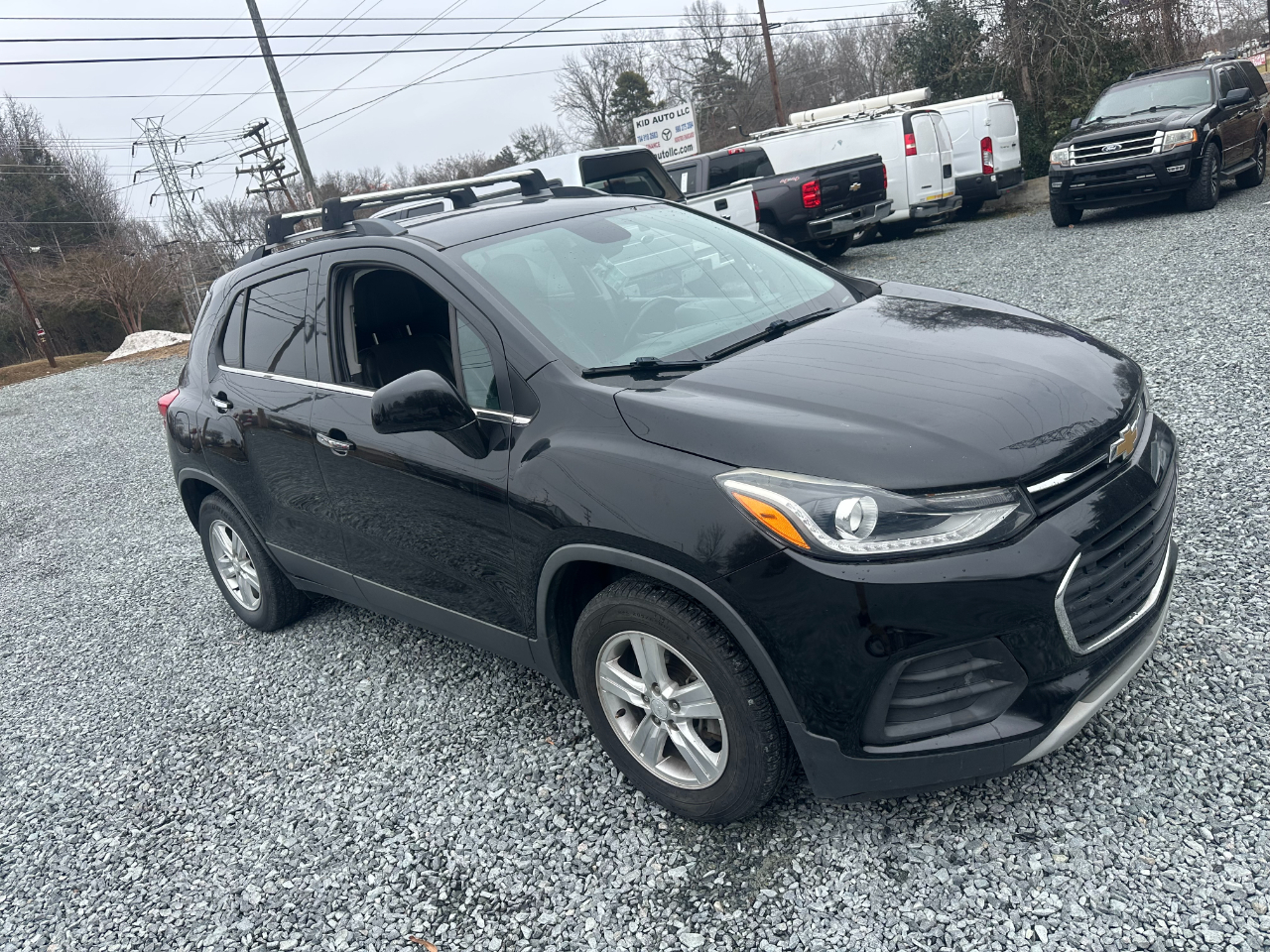 Chevrolet Trax LT FWD 2019