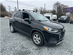 2019 Chevrolet Trax 