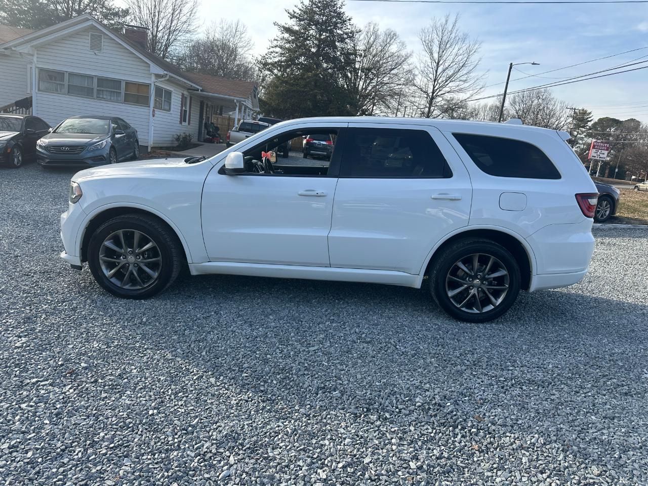 Dodge Durango SXT AWD 2015