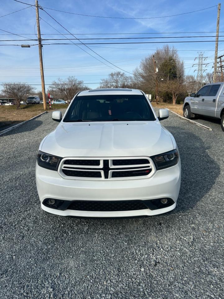 Dodge Durango SXT AWD 2015