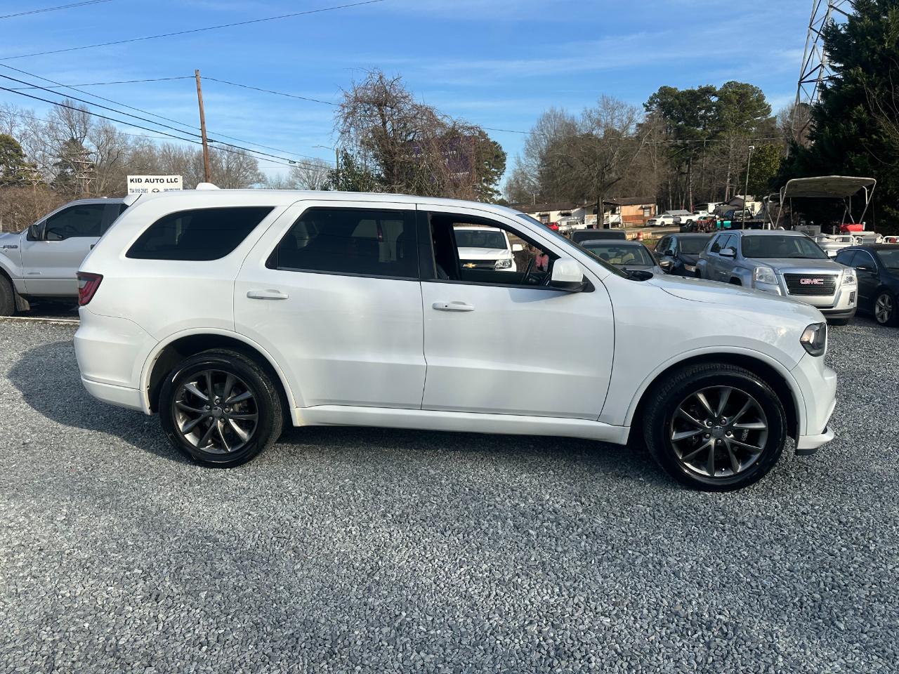 Dodge Durango SXT AWD 2015