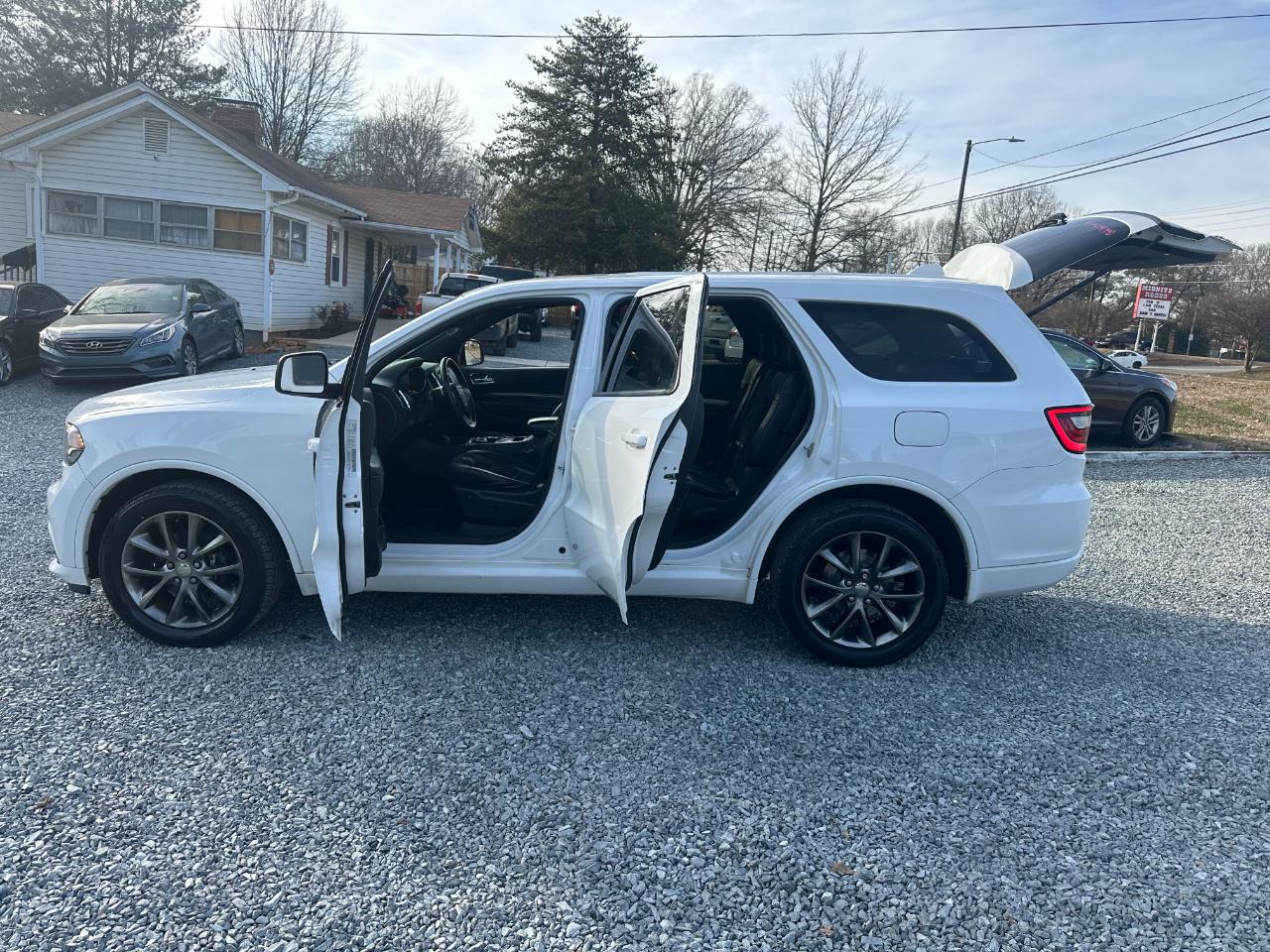 Dodge Durango SXT AWD 2015