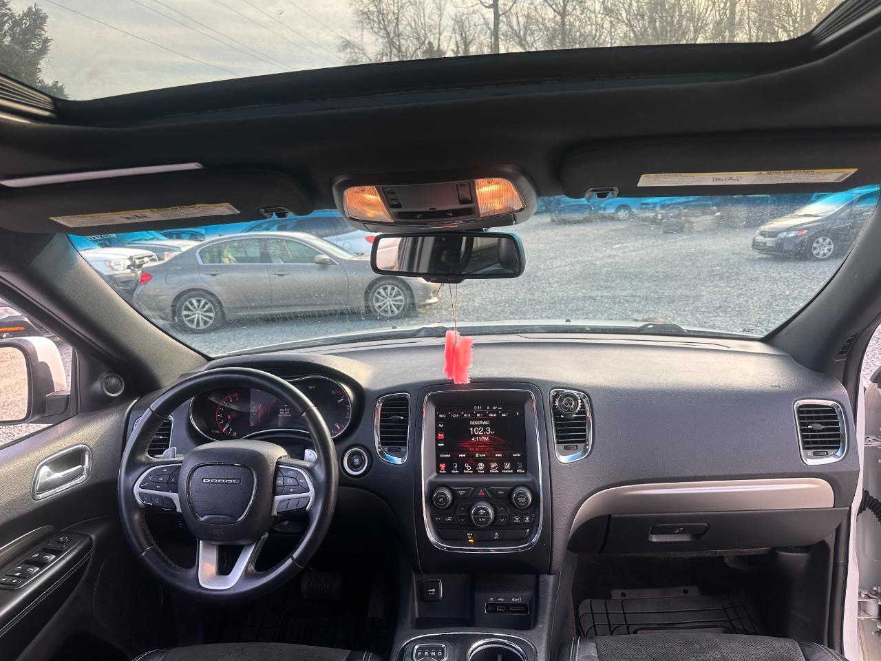 Dodge Durango SXT AWD 2015