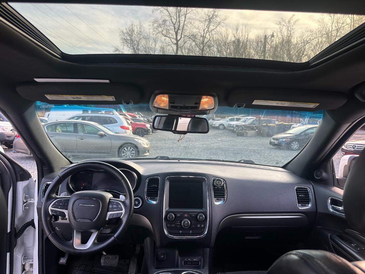 Dodge Durango SXT AWD 2015