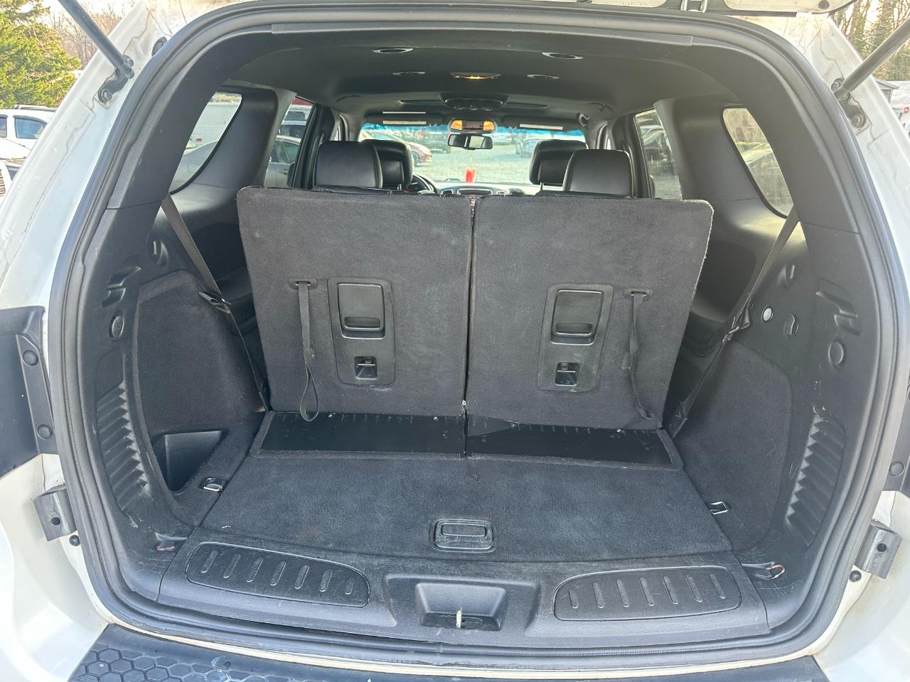 Dodge Durango SXT AWD 2015