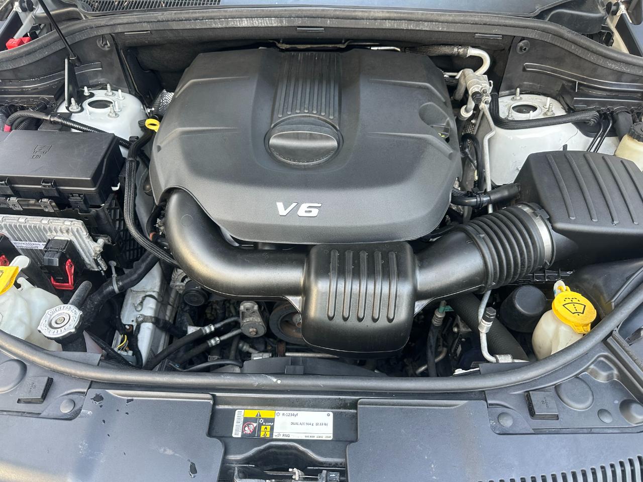 Dodge Durango SXT AWD 2015