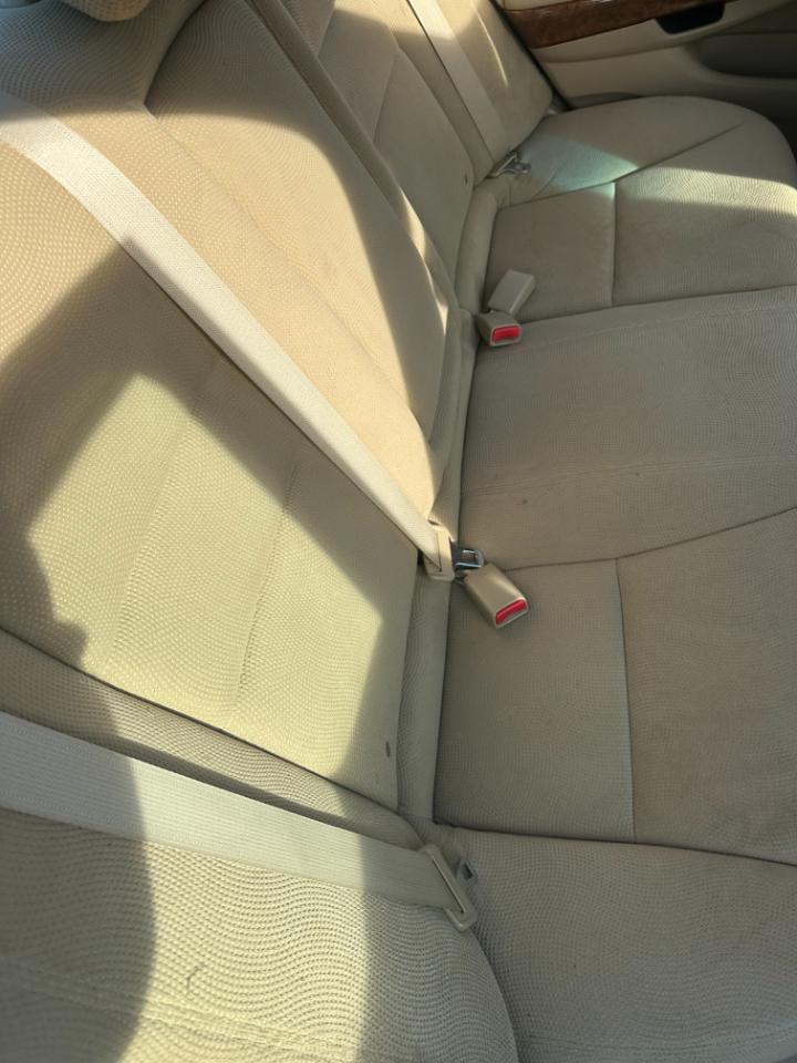 Honda Accord EX Sedan AT 2010