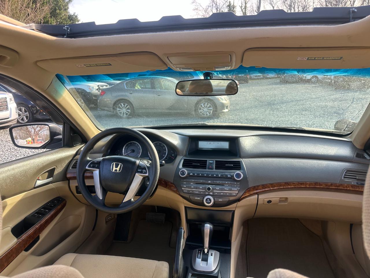 Honda Accord EX Sedan AT 2010