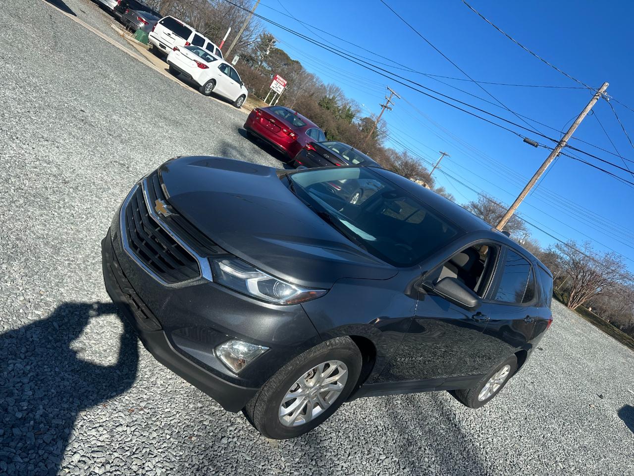 Chevrolet Equinox LS 2WD 2021