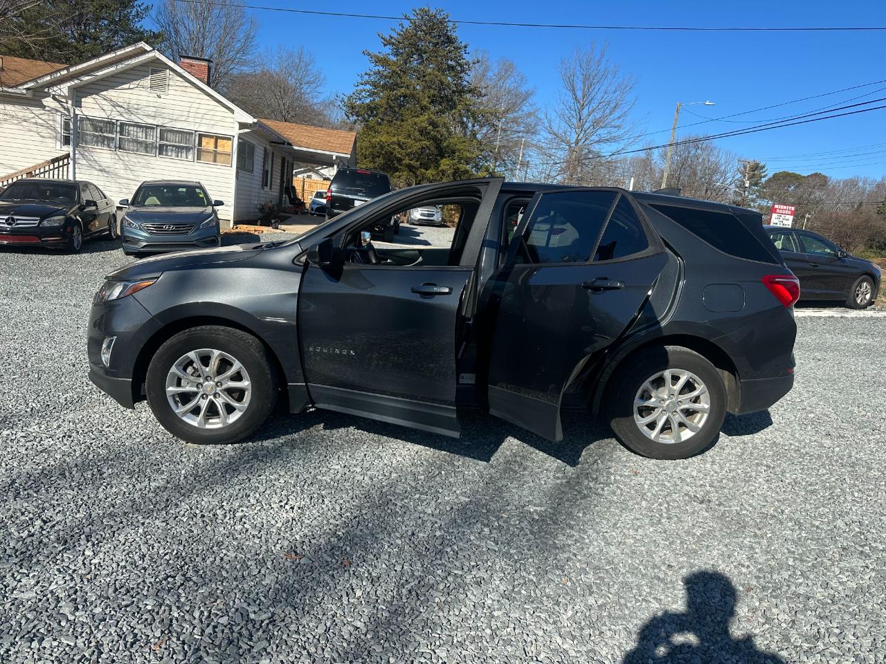 Chevrolet Equinox LS 2WD 2021
