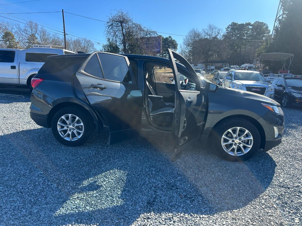 Chevrolet Equinox LS 2WD 2021