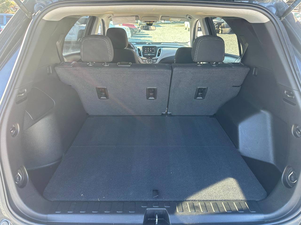 Chevrolet Equinox LS 2WD 2021