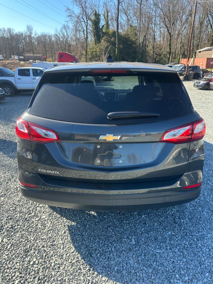 Chevrolet Equinox LS 2WD 2021