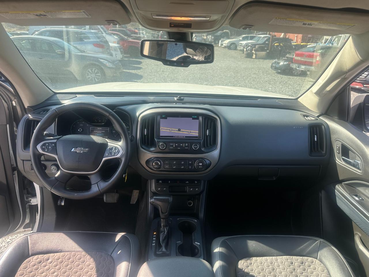 Chevrolet Colorado Z71 Crew Cab 4WD Long Box 2016