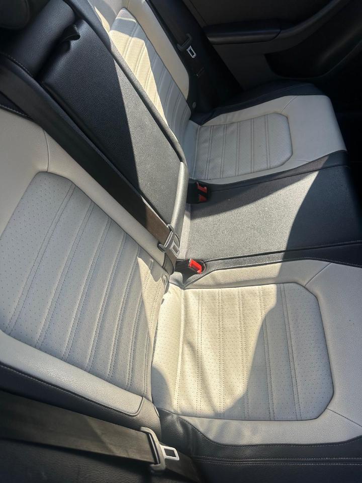 Volkswagen Jetta SE 6A 2016